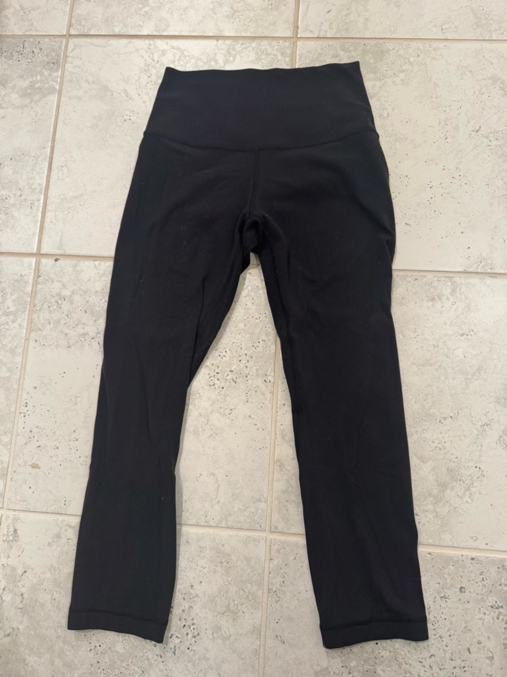Lululemon Align Black Leggings